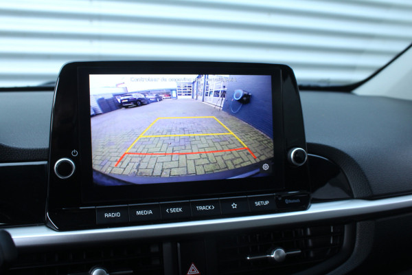Kia Picanto 1.0 DPi 67pk DynamicLine NL-Auto NAP Airco Cruise Camera Carplay 14"LMV 1e Eigenaar