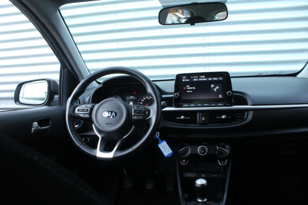 Kia Picanto 1.0 DPi 67pk DynamicLine NL-Auto NAP Airco Cruise Camera Carplay 14"LMV 1e Eigenaar