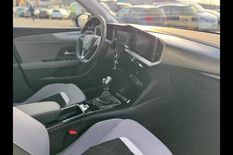 Opel Mokka 1.2 Turbo Edition Camera Navigatie Led Stuuverw. Stoelverw.