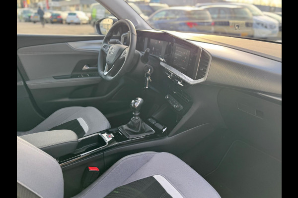 Opel Mokka 1.2 Turbo Edition Camera Navigatie Led Stuuverw. Stoelverw.