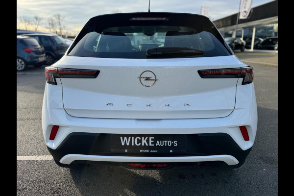 Opel Mokka 1.2 Turbo Edition Camera Navigatie Led Stuuverw. Stoelverw.