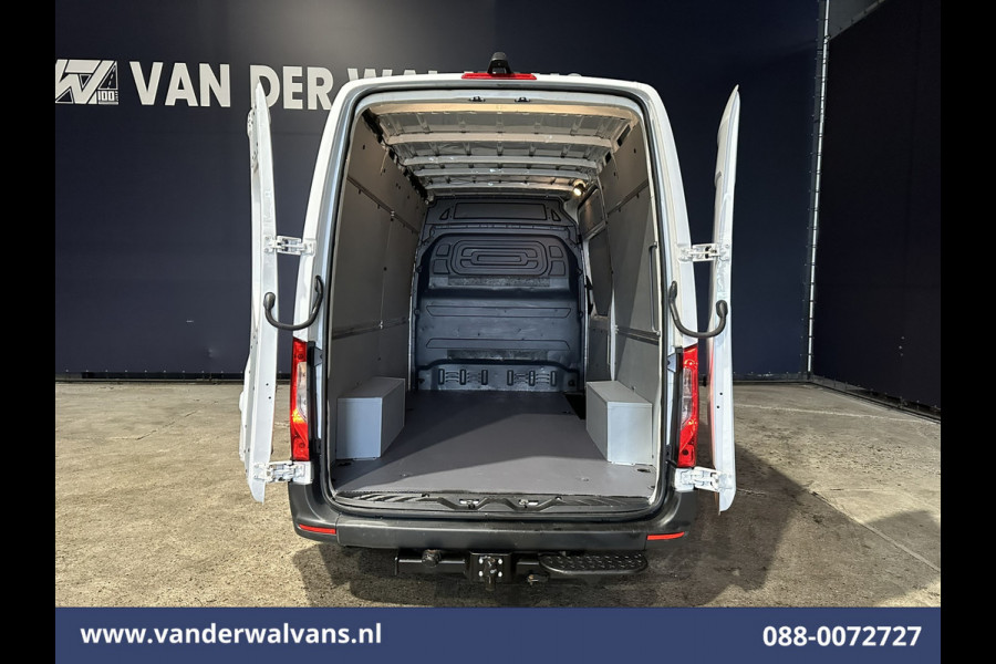 Mercedes-Benz Sprinter 314 CDI 143pk 3500kg Trekhaak L2H2 Euro6 Airco | Cruisecontrol | Stoelverwarming Bijrijdersbank