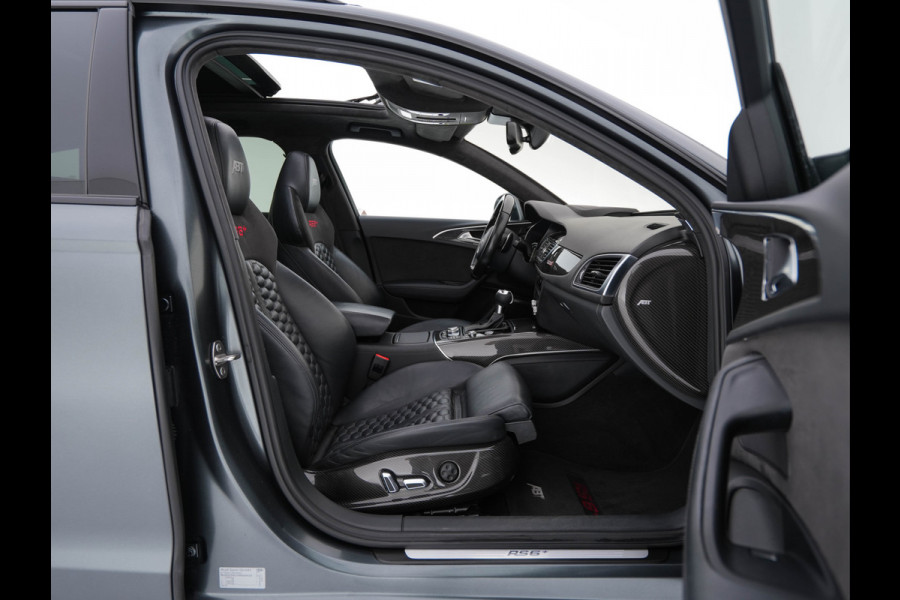 Audi RS6 4.0 TFSI RS6+ ABT ( 1of 50 produced world wide ) Aut. *Only-1-OWNER | CERAMIC-BRAKES | PANO | HEAD-UP | RS-SEATS | LUXURY-LEATHER | MATRIX-LED | ADAPTIVE-CRUISE | BLIND-SPOT | BOSE-SOUND | MEMORY-PACK | TOP-VIEW | KEYLESS | NAVI-FULLMAP | .