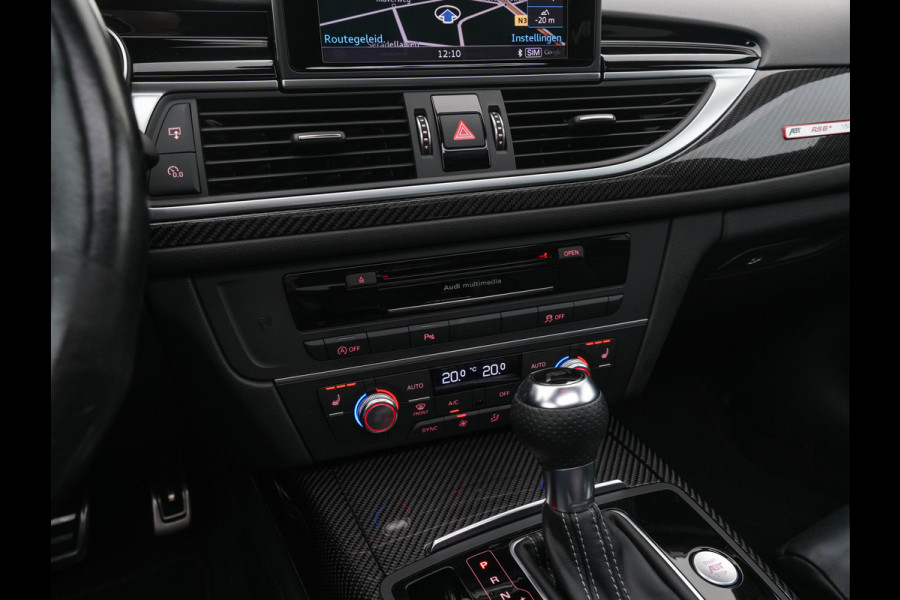 Audi RS6 4.0 TFSI RS6+ ABT ( 1of 50 produced world wide ) Aut. *Only-1-OWNER | CERAMIC-BRAKES | PANO | HEAD-UP | RS-SEATS | LUXURY-LEATHER | MATRIX-LED | ADAPTIVE-CRUISE | BLIND-SPOT | BOSE-SOUND | MEMORY-PACK | TOP-VIEW | KEYLESS | NAVI-FULLMAP | .