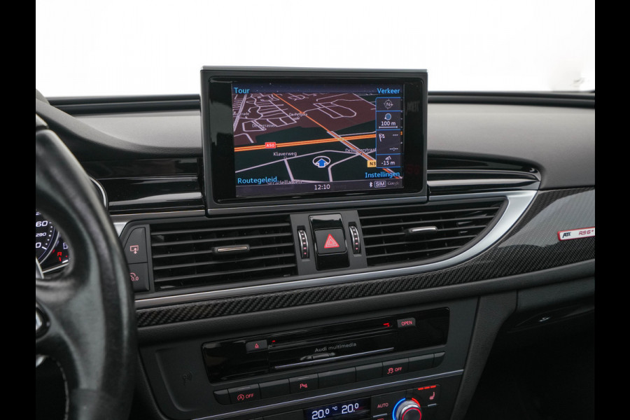 Audi RS6 4.0 TFSI RS6+ ABT ( 1of 50 produced world wide ) Aut. *Only-1-OWNER | CERAMIC-BRAKES | PANO | HEAD-UP | RS-SEATS | LUXURY-LEATHER | MATRIX-LED | ADAPTIVE-CRUISE | BLIND-SPOT | BOSE-SOUND | MEMORY-PACK | TOP-VIEW | KEYLESS | NAVI-FULLMAP | .