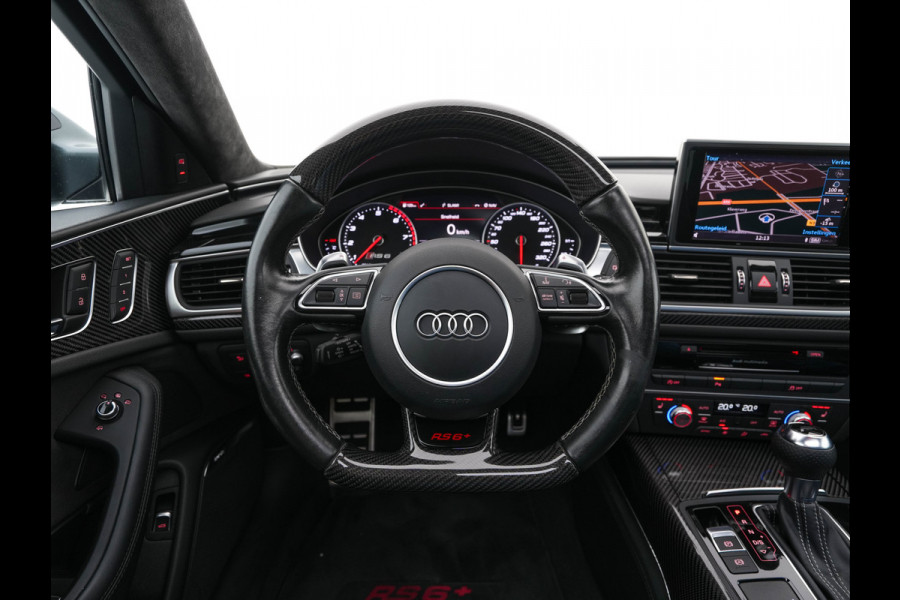 Audi RS6 4.0 TFSI RS6+ ABT ( 1of 50 produced world wide ) Aut. *Only-1-OWNER | CERAMIC-BRAKES | PANO | HEAD-UP | RS-SEATS | LUXURY-LEATHER | MATRIX-LED | ADAPTIVE-CRUISE | BLIND-SPOT | BOSE-SOUND | MEMORY-PACK | TOP-VIEW | KEYLESS | NAVI-FULLMAP | .