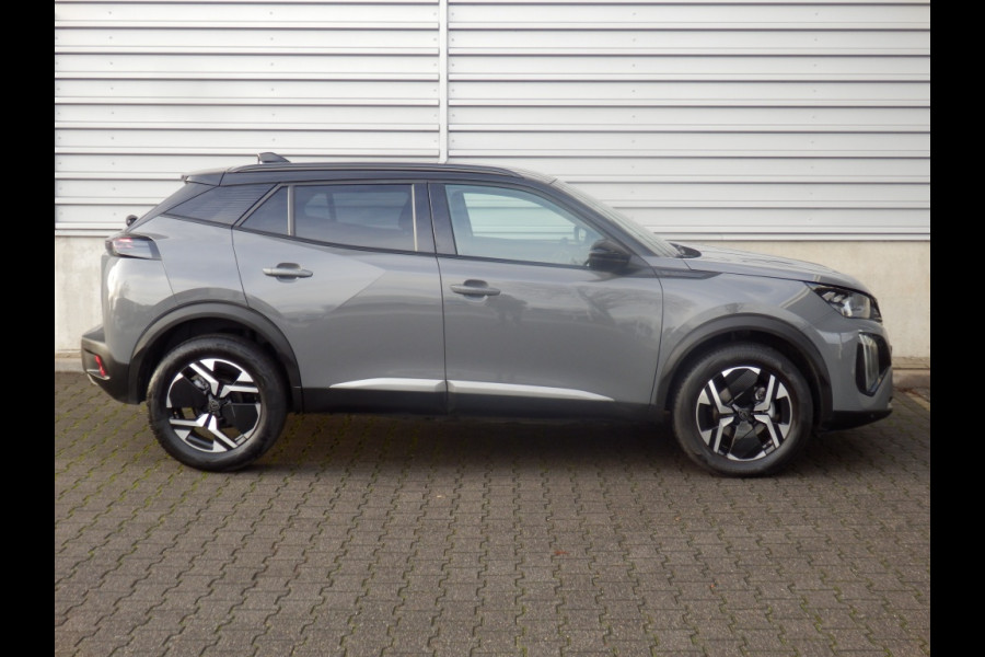 Peugeot 2008 1.2 130PK Automaat | GT-line | 360 camera | Full options |