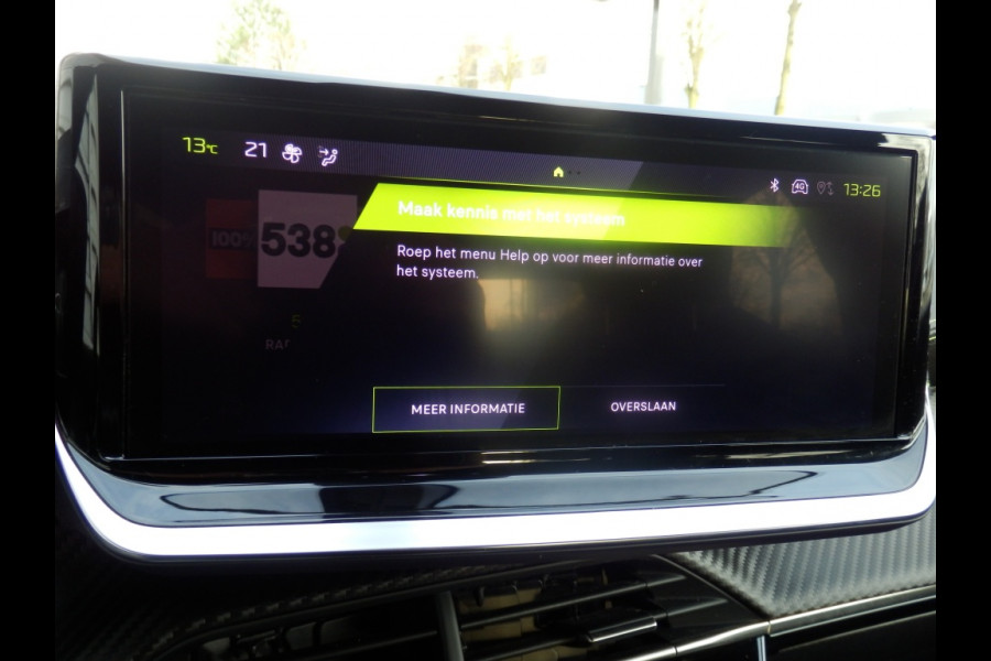 Peugeot 2008 1.2 130PK Automaat | GT-line | 360 camera | Full options |