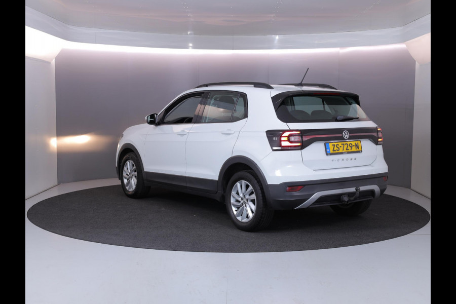 Volkswagen T-Cross 1.0 TSI Life 95pk 5bak| Airco| Trekhaak| LM-velgen