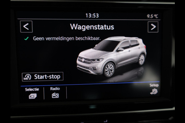 Volkswagen T-Cross 1.0 TSI Life 95pk 5bak| Airco| Trekhaak| LM-velgen