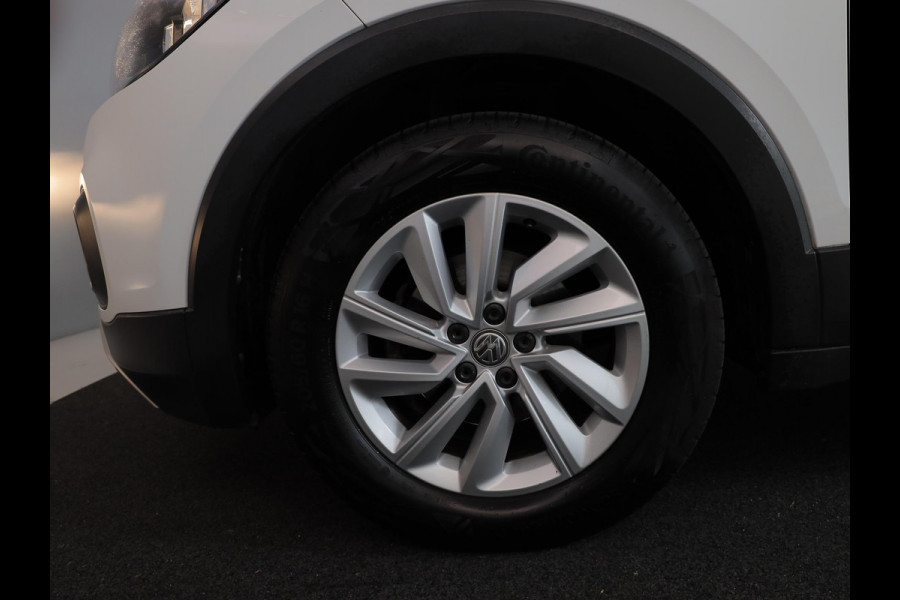 Volkswagen T-Cross 1.0 TSI Life 95pk 5bak| Airco| Trekhaak| LM-velgen