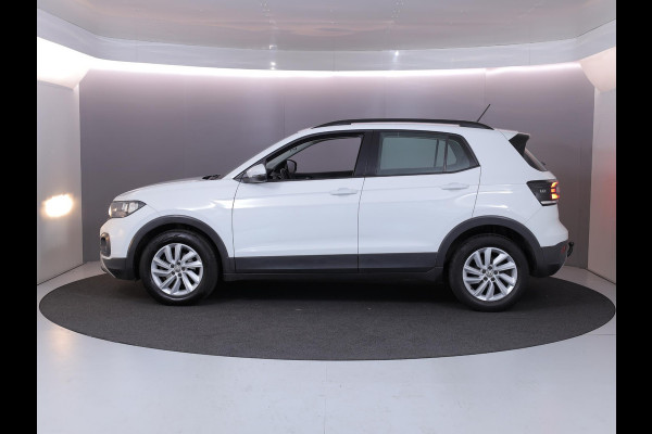 Volkswagen T-Cross 1.0 TSI Life 95pk 5bak| Airco| Trekhaak| LM-velgen