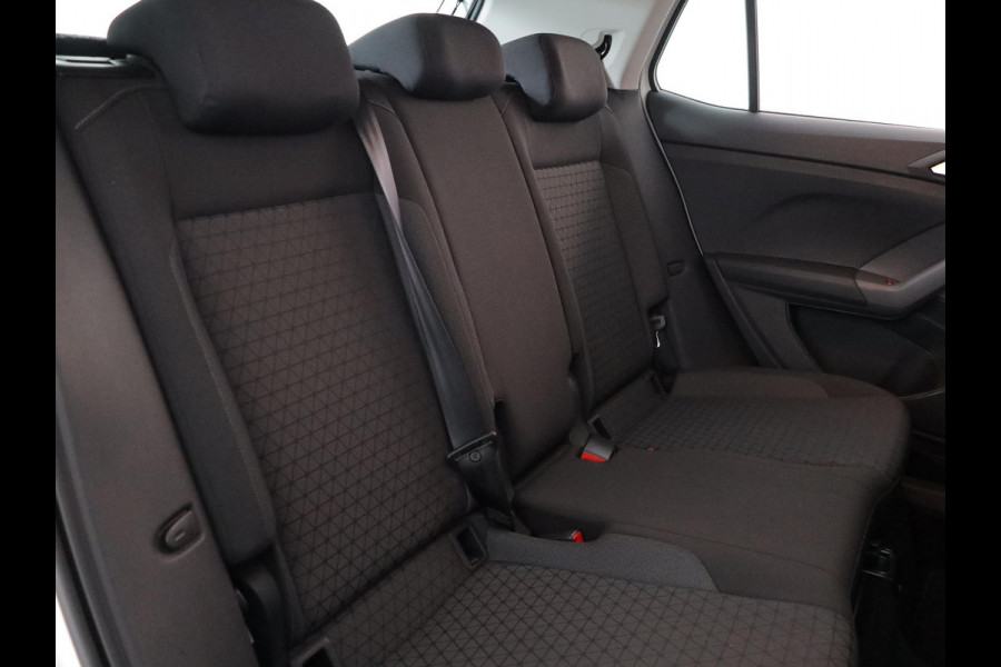 Volkswagen T-Cross 1.0 TSI Life 95pk 5bak| Airco| Trekhaak| LM-velgen