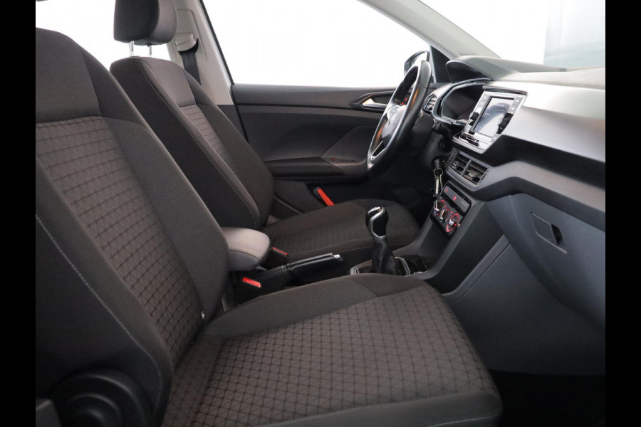 Volkswagen T-Cross 1.0 TSI Life 95pk 5bak| Airco| Trekhaak| LM-velgen