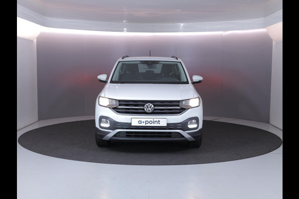 Volkswagen T-Cross 1.0 TSI Life 95pk 5bak| Airco| Trekhaak| LM-velgen