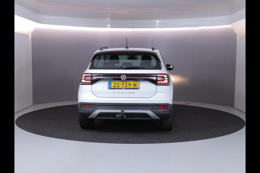 Volkswagen T-Cross 1.0 TSI Life 95pk 5bak| Airco| Trekhaak| LM-velgen