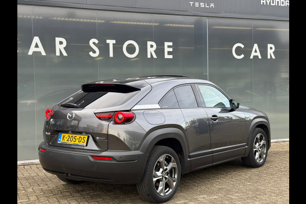 Mazda MX-30 E-SkyActiv 145 Luxury 36 kWh 93% SOH OPEN DAK