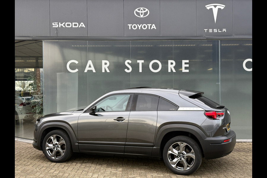 Mazda MX-30 E-SkyActiv 145 Luxury 36 kWh 93% SOH OPEN DAK