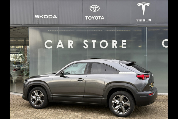Mazda MX-30 E-SkyActiv 145 Luxury 36 kWh 93% SOH OPEN DAK