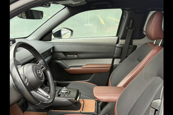 Mazda MX-30 E-SkyActiv 145 Luxury 36 kWh 93% SOH OPEN DAK