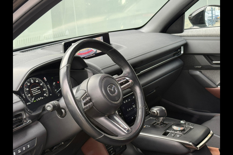 Mazda MX-30 E-SkyActiv 145 Luxury 36 kWh 93% SOH OPEN DAK