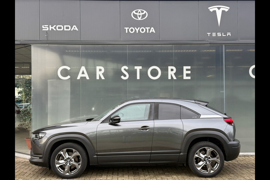 Mazda MX-30 E-SkyActiv 145 Luxury 36 kWh 93% SOH OPEN DAK