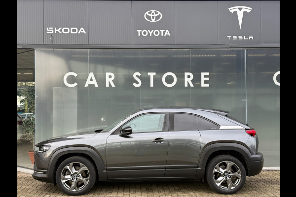 Mazda MX-30 E-SkyActiv 145 Luxury 36 kWh 93% SOH OPEN DAK