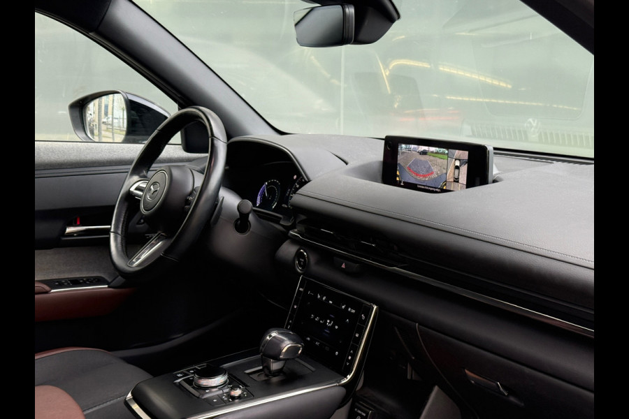 Mazda MX-30 E-SkyActiv 145 Luxury 36 kWh 93% SOH OPEN DAK