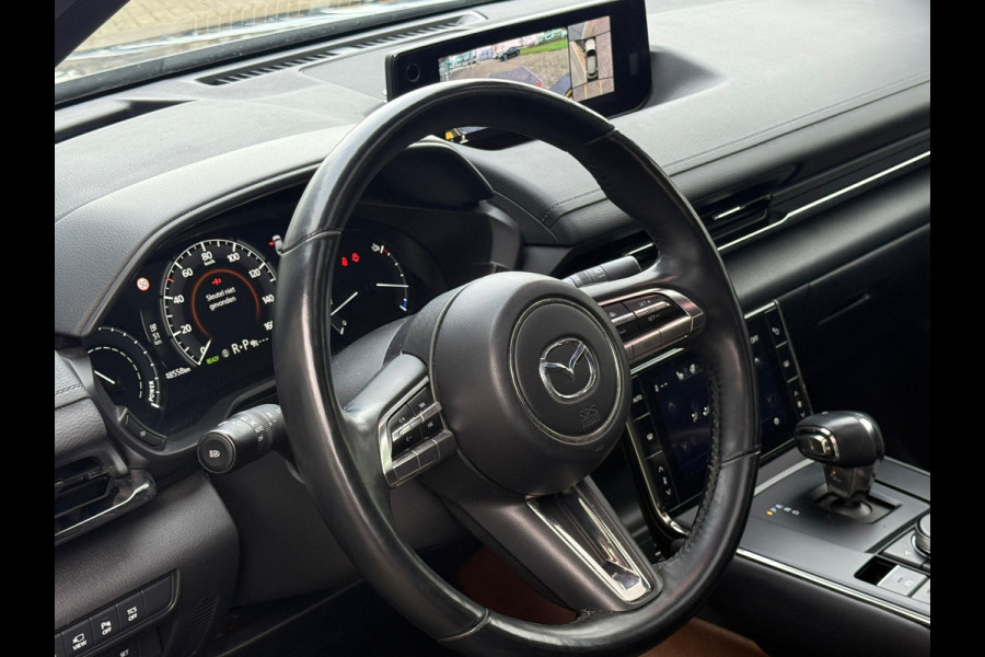 Mazda MX-30 E-SkyActiv 145 Luxury 36 kWh 93% SOH OPEN DAK