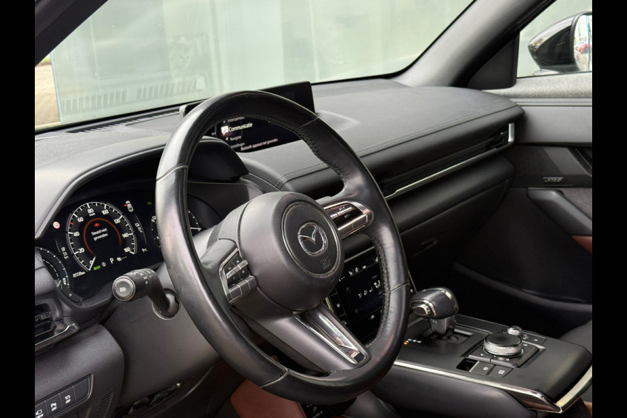 Mazda MX-30 E-SkyActiv 145 Luxury 36 kWh 93% SOH OPEN DAK
