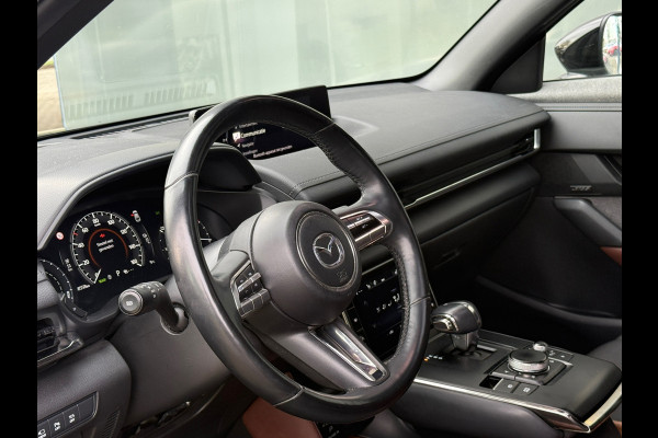 Mazda MX-30 E-SkyActiv 145 Luxury 36 kWh 93% SOH OPEN DAK