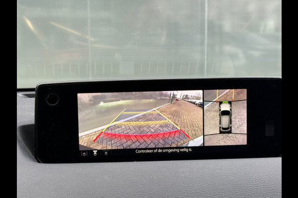 Mazda MX-30 E-SkyActiv 145 Luxury 36 kWh 93% SOH OPEN DAK