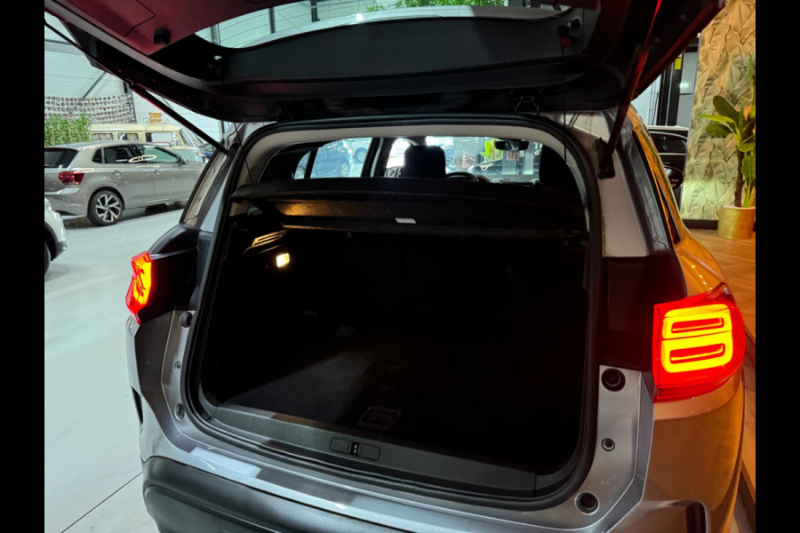 Citroën C5 Aircross 1.6 Plug-in Hybrid Feel Garantie 360 Camera CarPlay Lane PDC Cruise Clima Navi Led Dab Rijklaar
