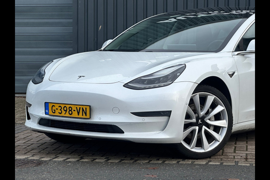 Tesla Model 3 Long Range AWD 75 kWh