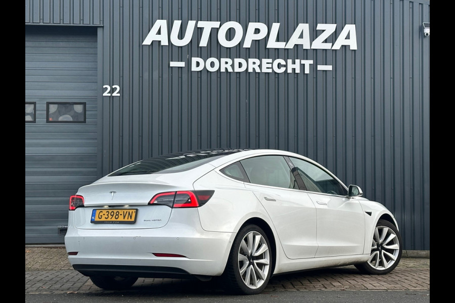 Tesla Model 3 Long Range AWD 75 kWh