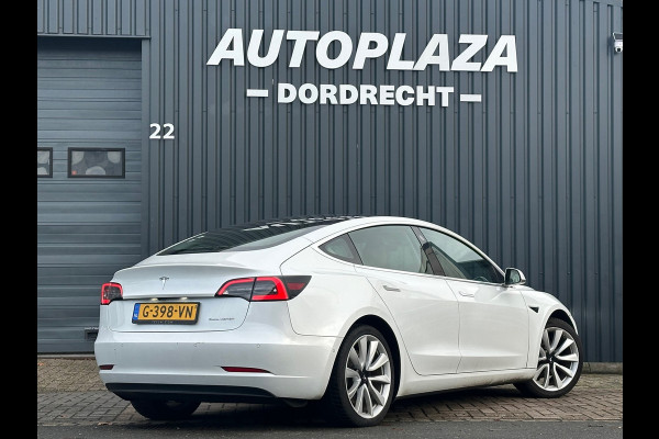 Tesla Model 3 Long Range AWD 75 kWh