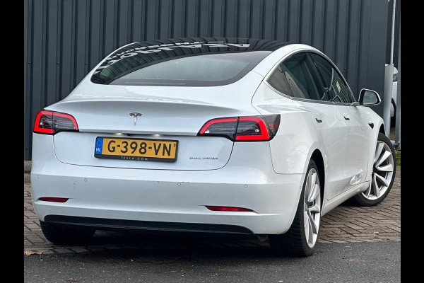 Tesla Model 3 Long Range AWD 75 kWh