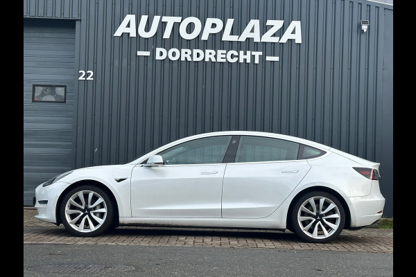 Tesla Model 3 Long Range AWD 75 kWh
