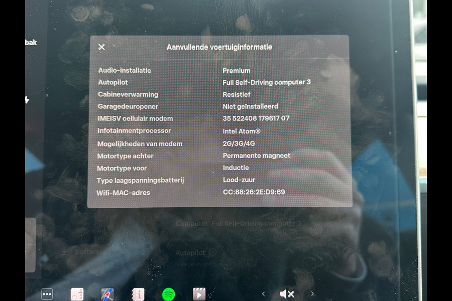 Tesla Model 3 Long Range AWD 75 kWh