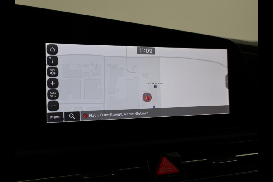 Kia Niro EV DYNAMICPLUSLINE 64.8 kWh + LEDER | STOEL/STUURWIELVERW. | CARPLAY | ADAPTIVE CRUISE