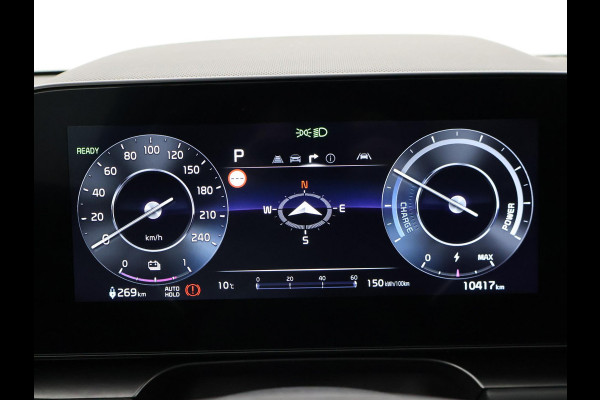 Kia Niro EV DYNAMICPLUSLINE 64.8 kWh + LEDER | STOEL/STUURWIELVERW. | CARPLAY | ADAPTIVE CRUISE