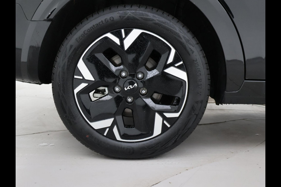 Kia Niro EV DYNAMICPLUSLINE 64.8 kWh + LEDER | STOEL/STUURWIELVERW. | CARPLAY | ADAPTIVE CRUISE
