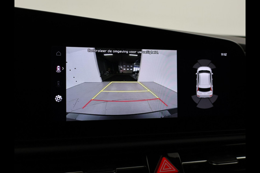 Kia Niro EV DYNAMICPLUSLINE 64.8 kWh + LEDER | STOEL/STUURWIELVERW. | CARPLAY | ADAPTIVE CRUISE
