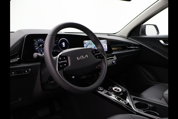 Kia Niro EV DYNAMICPLUSLINE 64.8 kWh + LEDER | STOEL/STUURWIELVERW. | CARPLAY | ADAPTIVE CRUISE