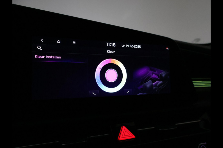 Kia Niro EV DYNAMICPLUSLINE 64.8 kWh + LEDER | STOEL/STUURWIELVERW. | CARPLAY | ADAPTIVE CRUISE