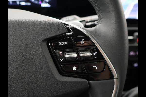 Kia Niro EV DYNAMICPLUSLINE 64.8 kWh + LEDER | STOEL/STUURWIELVERW. | CARPLAY | ADAPTIVE CRUISE