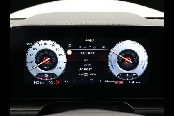 Kia Niro EV DYNAMICPLUSLINE 64.8 kWh + LEDER | STOEL/STUURWIELVERW. | CARPLAY | ADAPTIVE CRUISE
