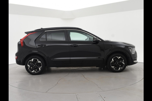 Kia Niro EV DYNAMICPLUSLINE 64.8 kWh + LEDER | STOEL/STUURWIELVERW. | CARPLAY | ADAPTIVE CRUISE
