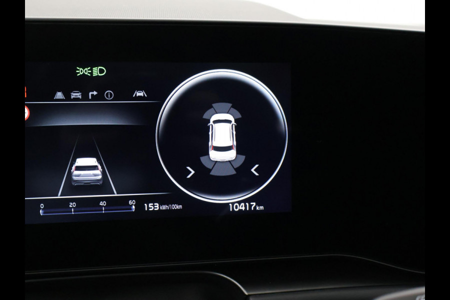 Kia Niro EV DYNAMICPLUSLINE 64.8 kWh + LEDER | STOEL/STUURWIELVERW. | CARPLAY | ADAPTIVE CRUISE