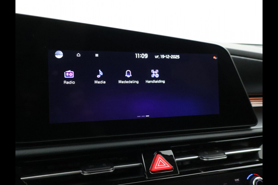 Kia Niro EV DYNAMICPLUSLINE 64.8 kWh + LEDER | STOEL/STUURWIELVERW. | CARPLAY | ADAPTIVE CRUISE